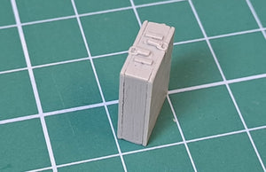 Eureka XXL - E-081 — Crates for Stielhandgranate 24 1/35 – zdjęcie 3