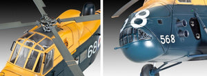 Revell 04898 Westland Wessex HAS Mk.3 1/48 – imagen 2