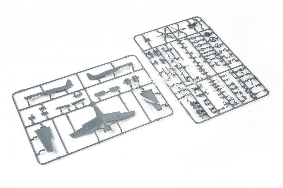 Eduard 7463 Fw 190A-8 ailes standard 1/72 – image 4