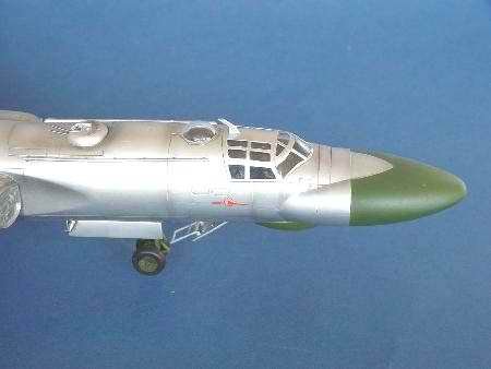 Trumpeter 01613 Tupolev Tu-16K-10 BADGER C 1/72 – imagen 5