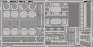 Eduard 36194 ASU-85 SPG (1956) 1/35 Trumpeter – Bild 2