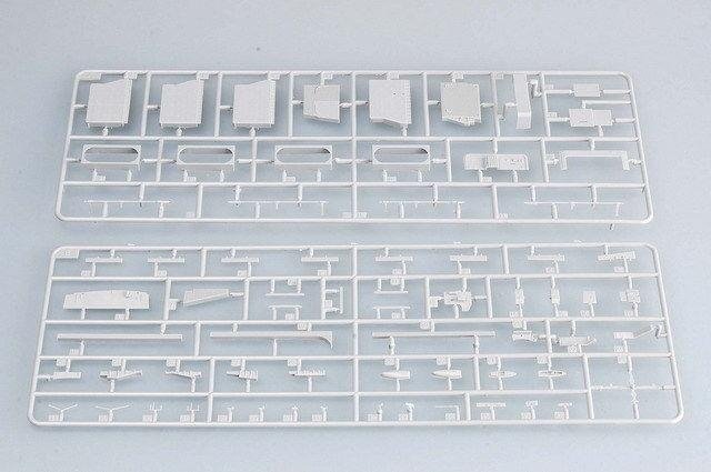 Trumpeter 05739 USS NIMITZ CVN-68 2005 1/700 – imagen 7