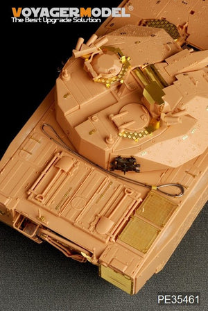Maquette Voyager PE35461 CV90-40C VCI suédois moderne avec blindage complet pour HOBBYBOSS 82457 1/35 – image 3