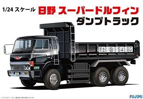 Fujimi 011943 TR-2 Hino Super Dolphin Camion 1/24