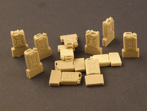 Panzer Art RE35-022 US ARMY Modern Canisters 1/35 – image 2