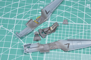 Eduard 2144 Gustav Pt. 1 Dual Combo Limited 1/72 – Bild 12
