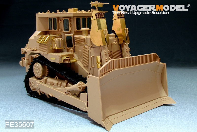 Voyager Model PE35607 Modern US Army D9R Armored BullDozer FOR MENG SS-002 1/35 – imagen 7