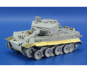 Eduard 36276 Tiger I Mid production fenders Dragon – zdjęcie 2