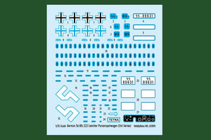 Hobby Boss 83816 German Sd.Kfz.222 Leichter Panzerspahwagen 1/35 – imagen 3