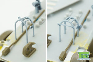 T-Rex Studio TR35043 T-72 Light Guards Set 1/35 – zdjęcie 2