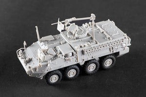 Trumpeter 07424 M1131 Stryker Fire Support Vehicle 1/72 – zdjęcie 6