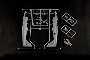 Hobby Boss 80374 Messerschmitt Me 262 A-1a/U2 1/48 – immagine 6