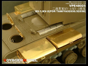 Voyager Model VPE48025 KV-1/KV-2 1/48 – imagen 10