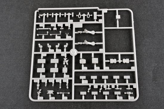 Trumpeter 09511 Ukrainian T-84 MBT 1/35 – imagen 7