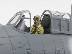 Tamiya 61126 Grumman FM-1 Wildcat/Martlet Mk.V 1/48 – imagen 5