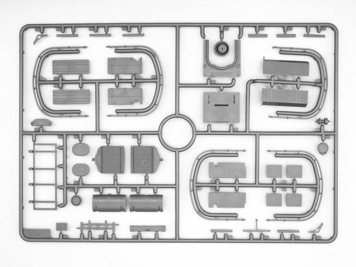 ICM DS3518 American Expeditionary Forces in Europe, 1918 1/35 – zdjęcie 12