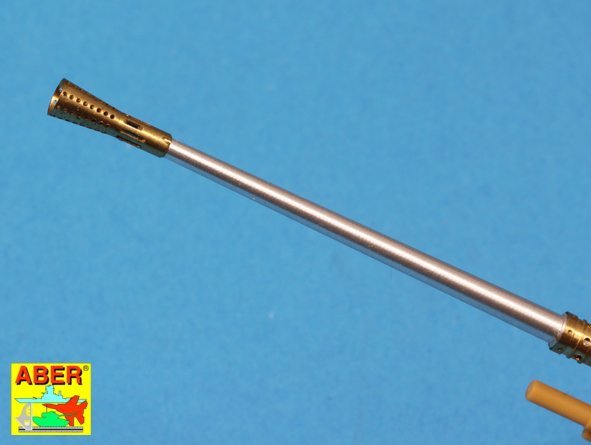 Aber 35L-115 German 3,7 cm Flak 36 Barrel 1/35 – immagine 7