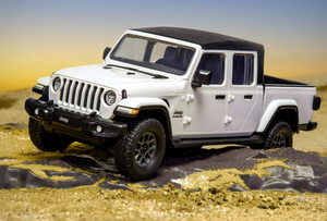 Airfix 6039 QUICKBUILD Jeep Gladiator (JT) Overland – zdjęcie 7