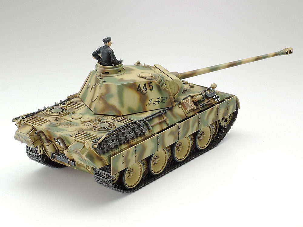 Tamiya 32597 German Tank Panther Ausf. D 1/48 – Bild 3
