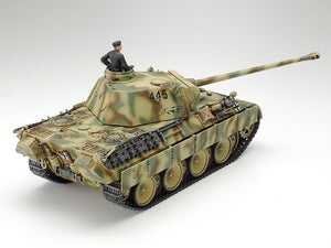 Tamiya 32597 German Tank Panther Ausf. D 1/48 – Bild 3