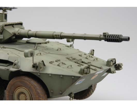 Trumpeter 00387 Italian B1 Centauro Late Version 1/35 – image 6