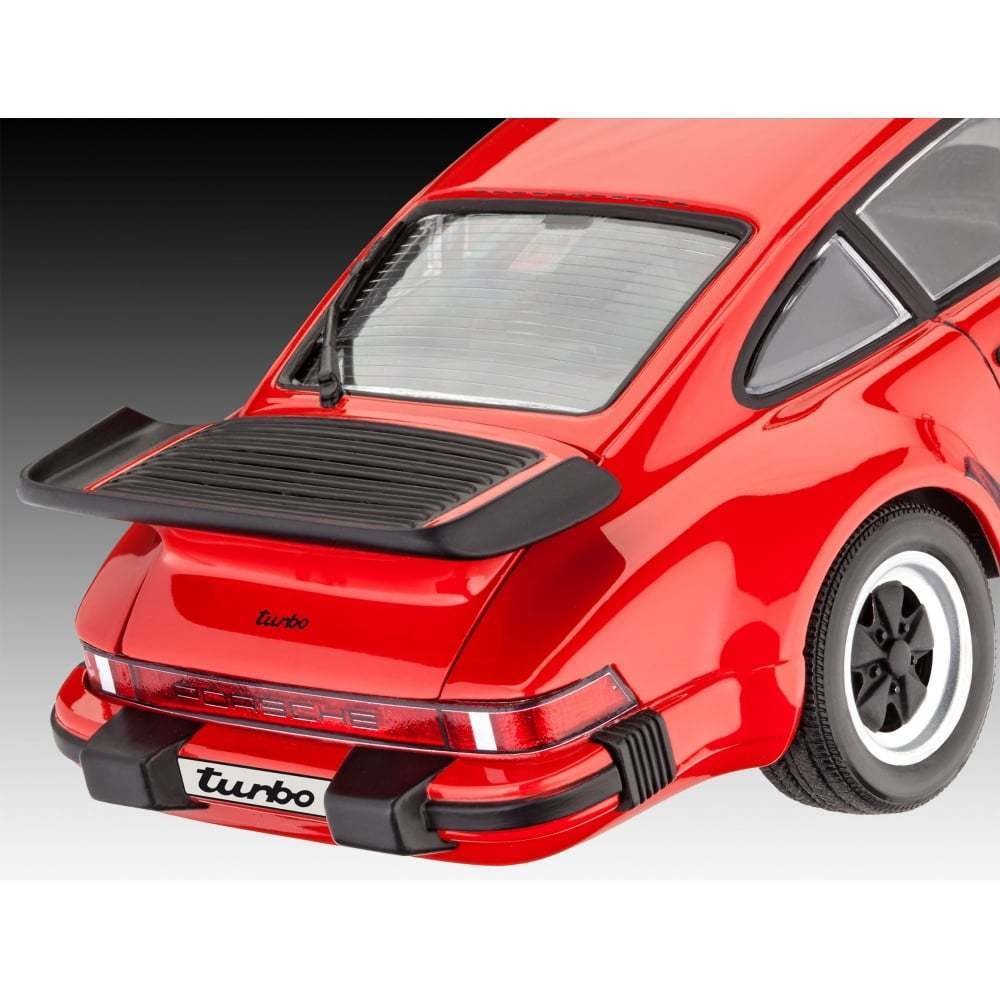 Revell 07179 Porsche 911 Turbo 1/25 – immagine 3