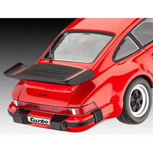 Revell 07179 Porsche 911 Turbo 1/25 – immagine 3