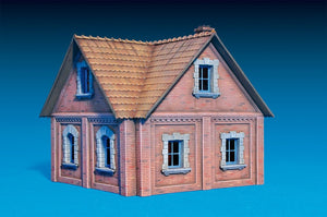 MiniArt 72027 COUNTRY HOUSE 1/72 – immagine 3