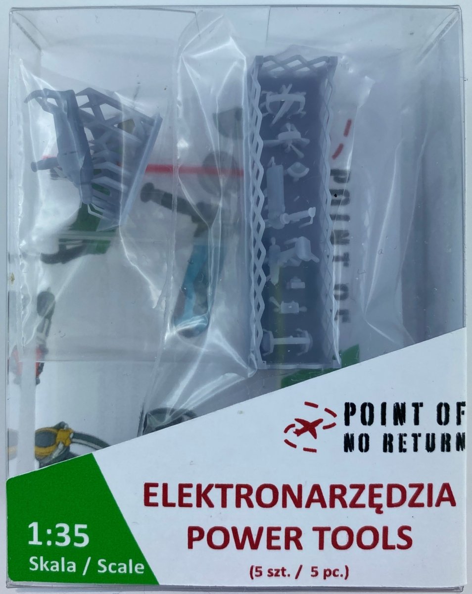 Point of no Return 3523023 Elektronarzędzia / Power Tools 1/35 – imagen 19