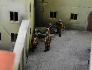 Italeri 6198 Montecassino Abbey 1944 Breaking the Gustav Line - BATTLE SET 1/72 – image 17