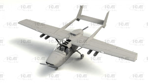 ICM 48291 Cessna O-2A US Navy Service 1/48 – Bild 7