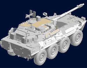 Trumpeter 00388 Spanish VCR-105 AFV 1/35 – Bild 5