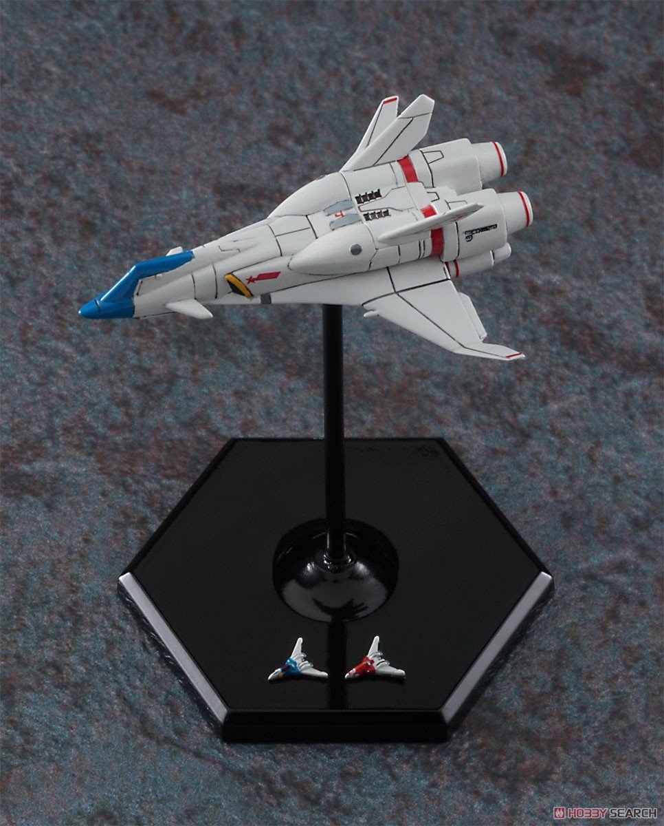 Hasegawa CW19 Crusher Joe Cordoba 1/3000  – image 7