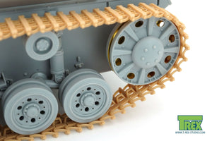 T-Rex Studio TR85032 PzKpfw III/IV Tracks Type 1 Short Tooth 1/35 – Bild 3