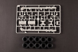 Trumpeter 01084 M915 Gun Truck 1/35 – immagine 10