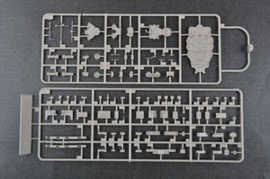 Trumpeter 05768 USS Colorado BB-45 Battleship 1944 1/700 – imagen 5