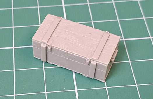 Eureka XXL - E-082 — Crates for 8cm Raketen-Vielfachwerfer 1/35 – imagen 6