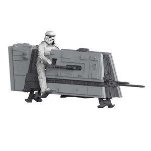 Revell 06768 Build / Play Imperial Patrol Speeder 1/28 – imagen 2