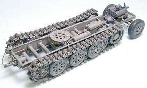 Tamiya 35239 German 18-Ton Heavy Half-Track FAMO 1/35 – Bild 6