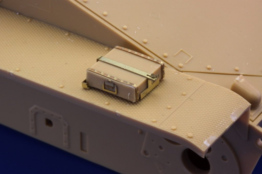 Eduard 36164 Nashorn 1/35 AFV Club – imagen 5