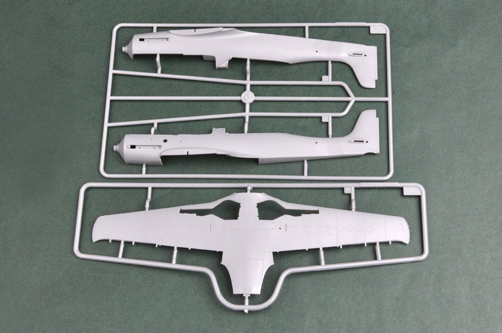 Hobby Boss 81703 Ta 152 C-1/R14 1/48 – immagine 6
