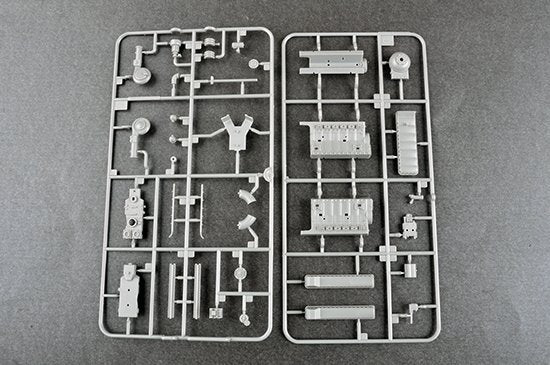 Trumpeter 02422 Junkers Ju-87B-2/U4 Stuka 1/24 – immagine 18