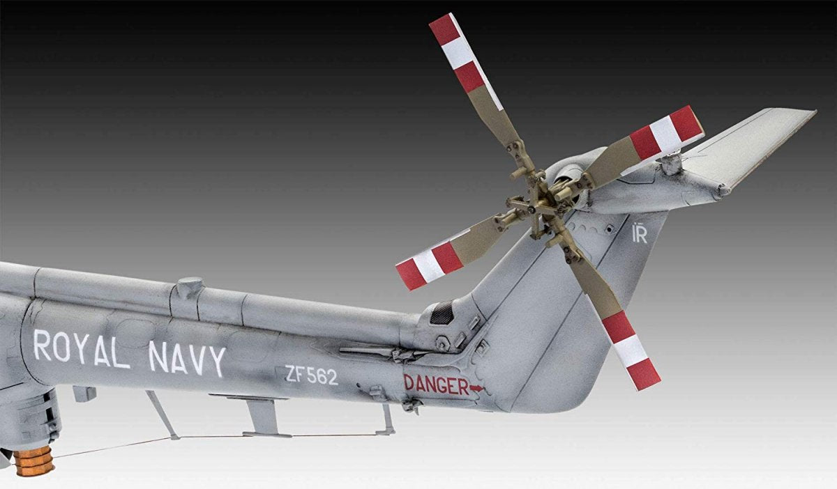 Revell 04981 Westland Lynx Mk.8 1/32 – imagen 7