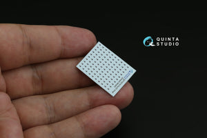 Quinta Studio QP72018 Ka-52 Panels Hinge (Dream Model/Quinta Models) 1/72