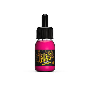 AK Interactive AK16021 PRIMARY COLORS – INK SET 3x30ml – image 3
