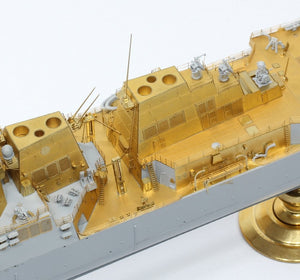 Pontos 35027F1 USS DDG-98 Forrest Sherman Flight IIa Detail up set 1/350 – Bild 5