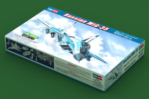 Hobby Boss 81787 MiG-35 Fulcrum-F 1/48 – imagen 2