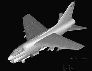 Hobby Boss 87202 A-7B CORSAIR II 1/72 – image 4