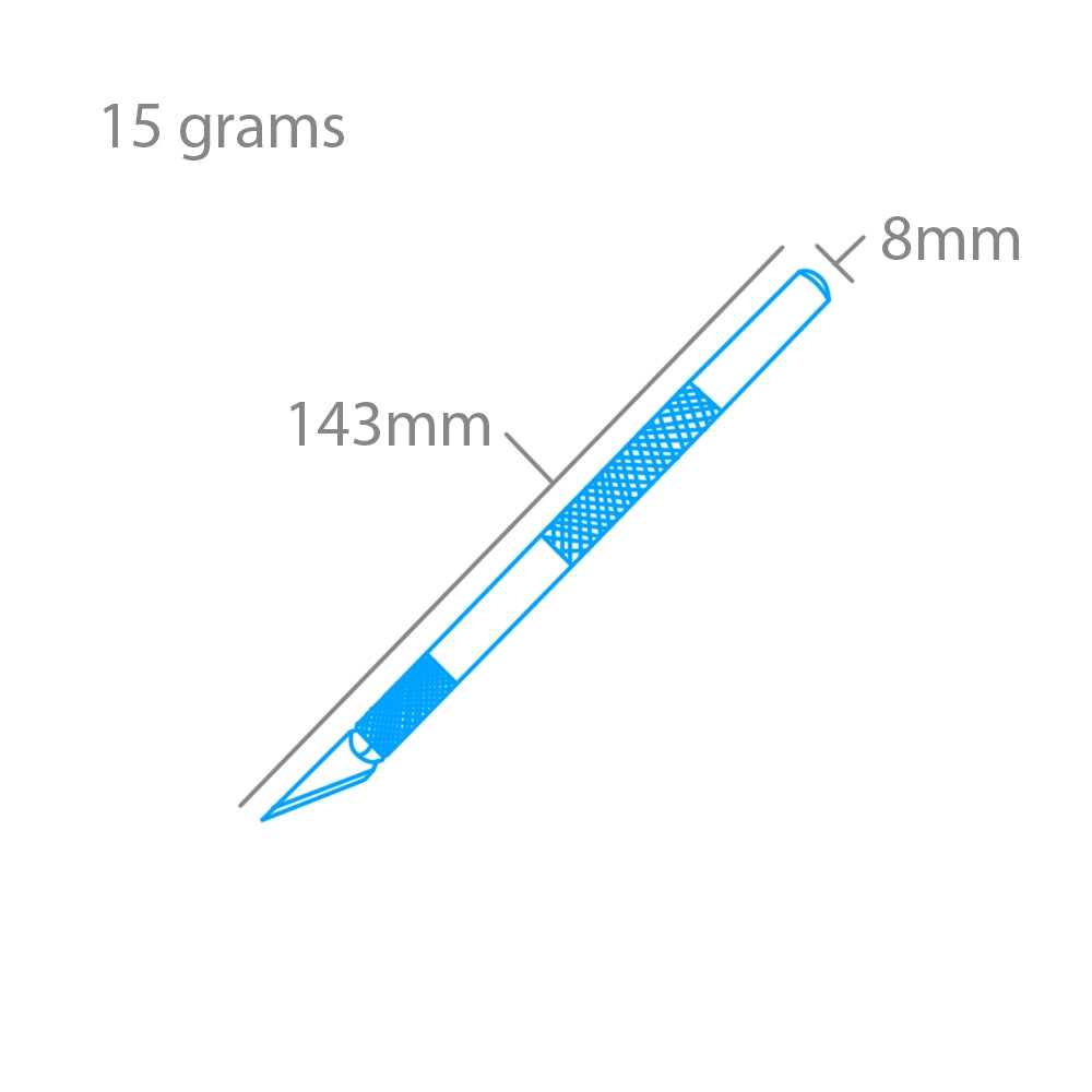 Modelcraft PKN3301 Classic Craft Knife #1 – zdjęcie 2