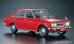 Hasegawa HC8 Nissan Bluebird 1600 SSS P510WTK 1969 1/24 – imagen 2
